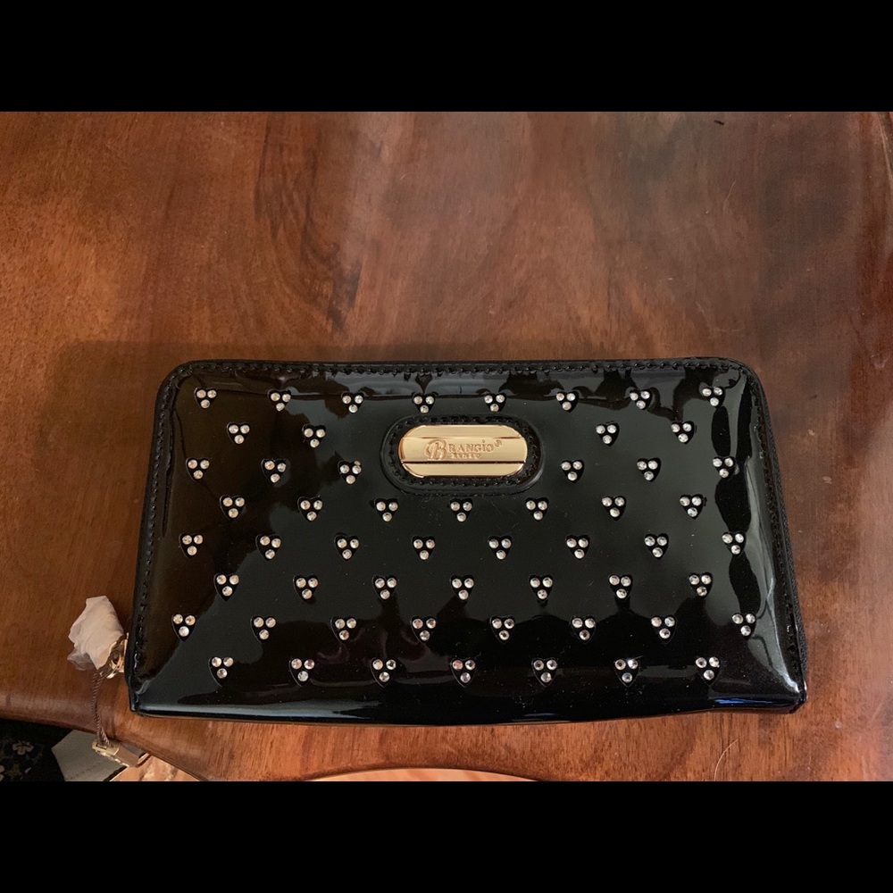 Brangio Italy wallet. “Twinkle Star”